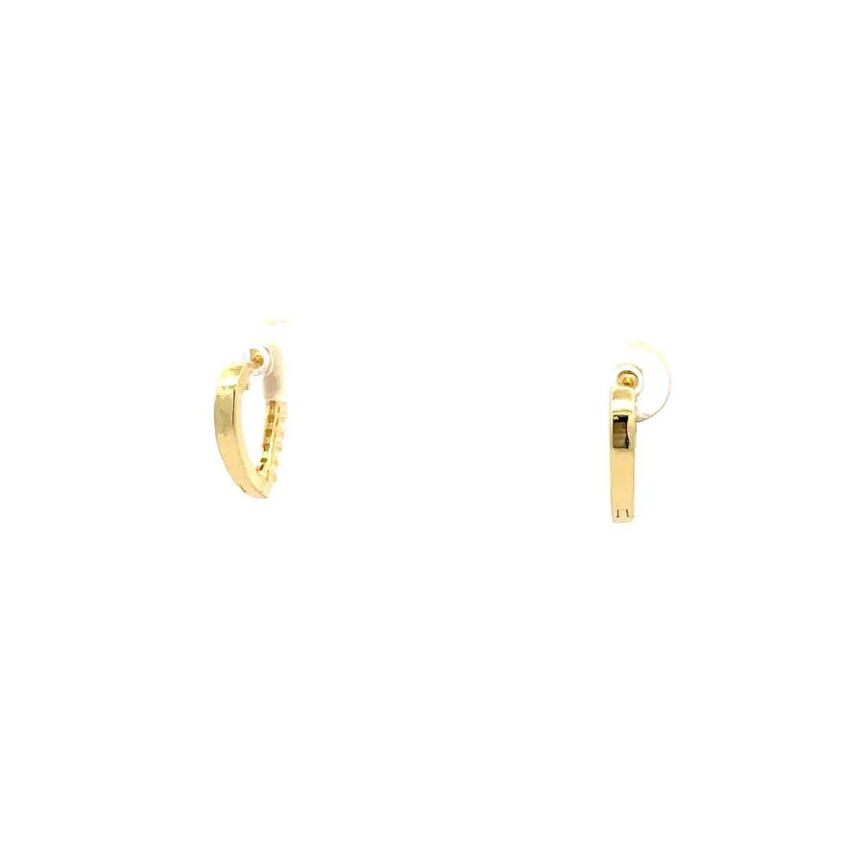 Huggie Hoops & Charm Earrings - Style 14 The One Jewelry