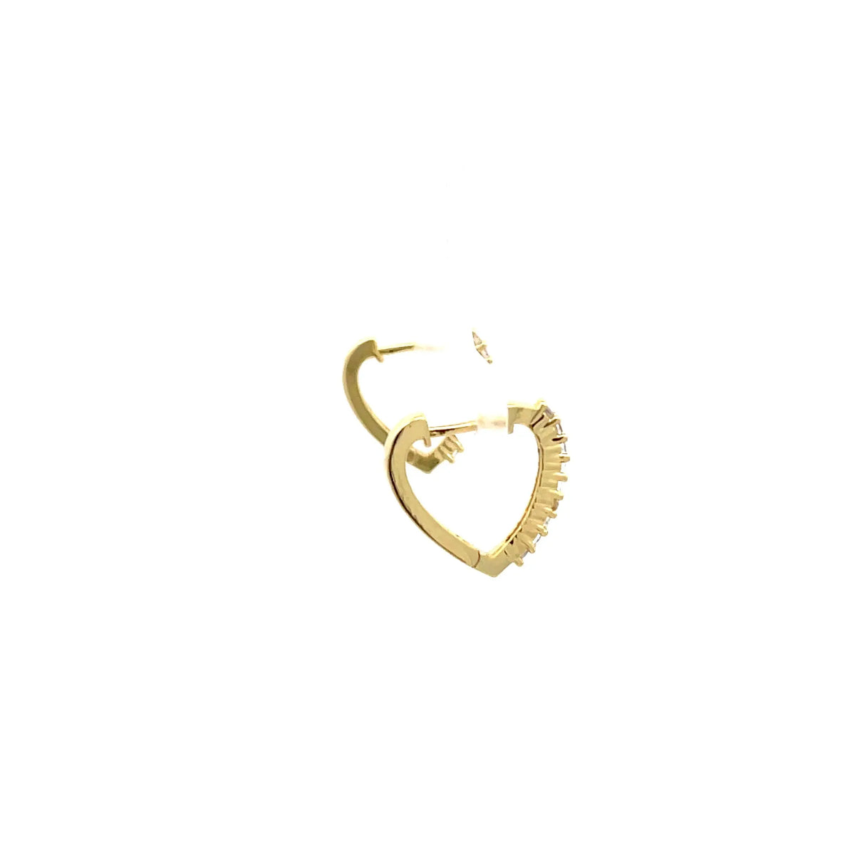 Huggie Hoops & Charm Earrings - Style 14 The One Jewelry