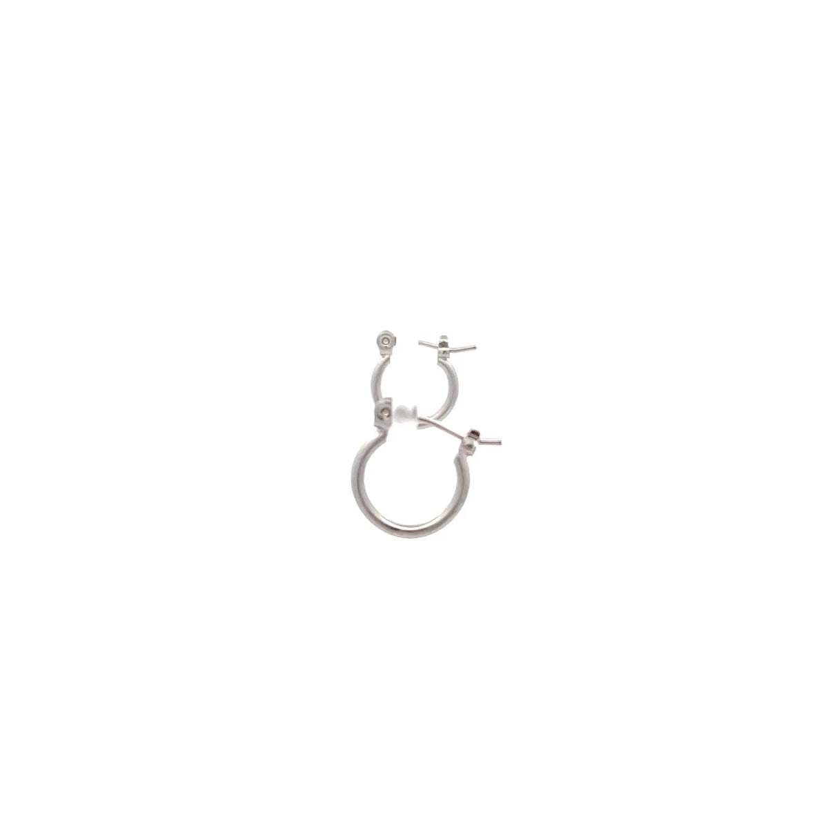 Floor Pin-catch Earrings - Style 04 The One Jewelry