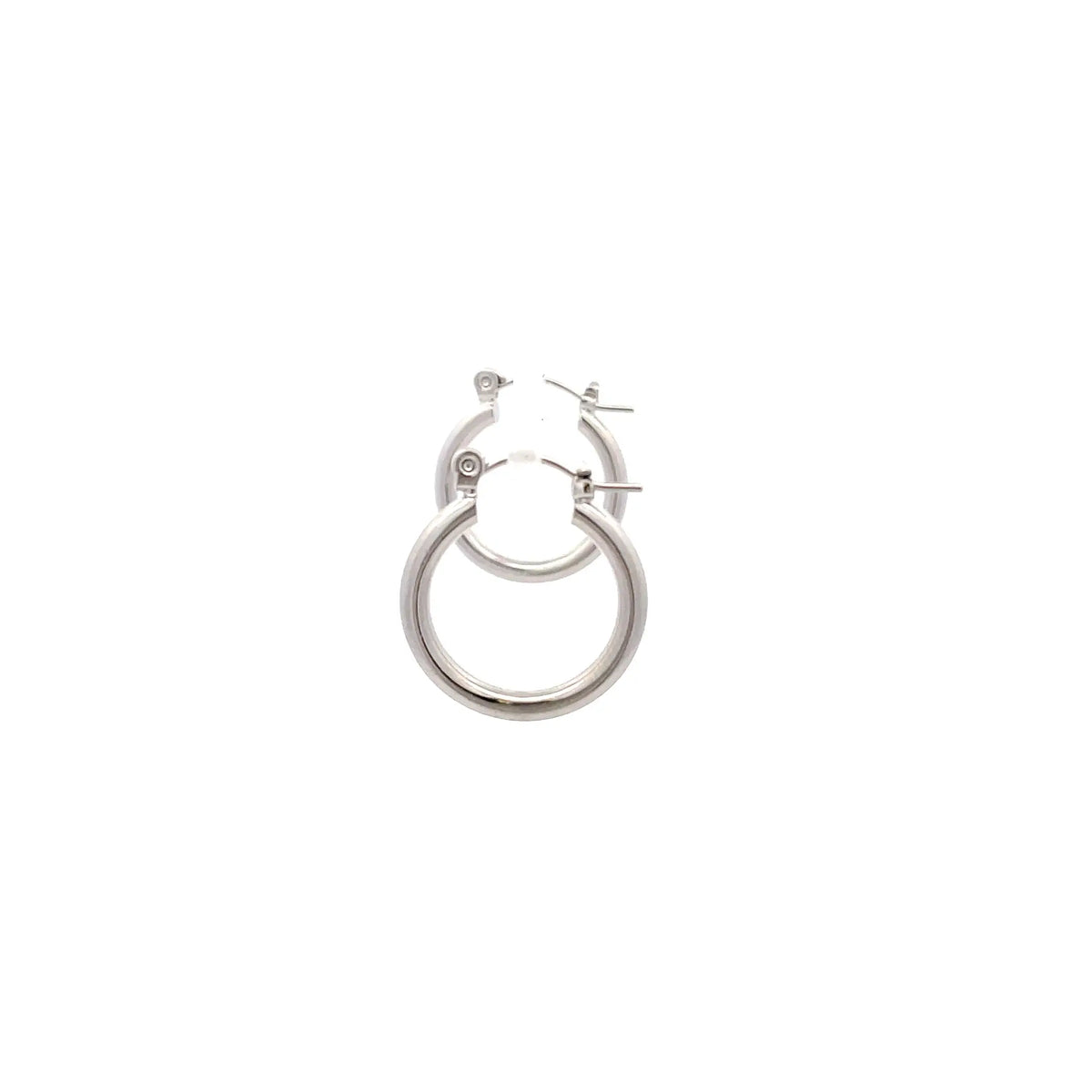 Floor Pin-catch Earrings - Style 13 The One Jewelry