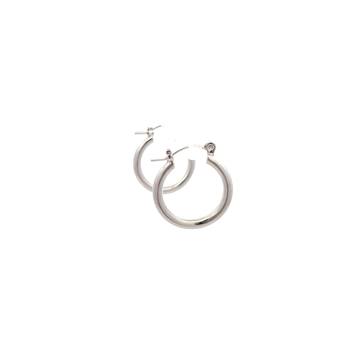 Floor Pin-catch Earrings - Style 13 The One Jewelry