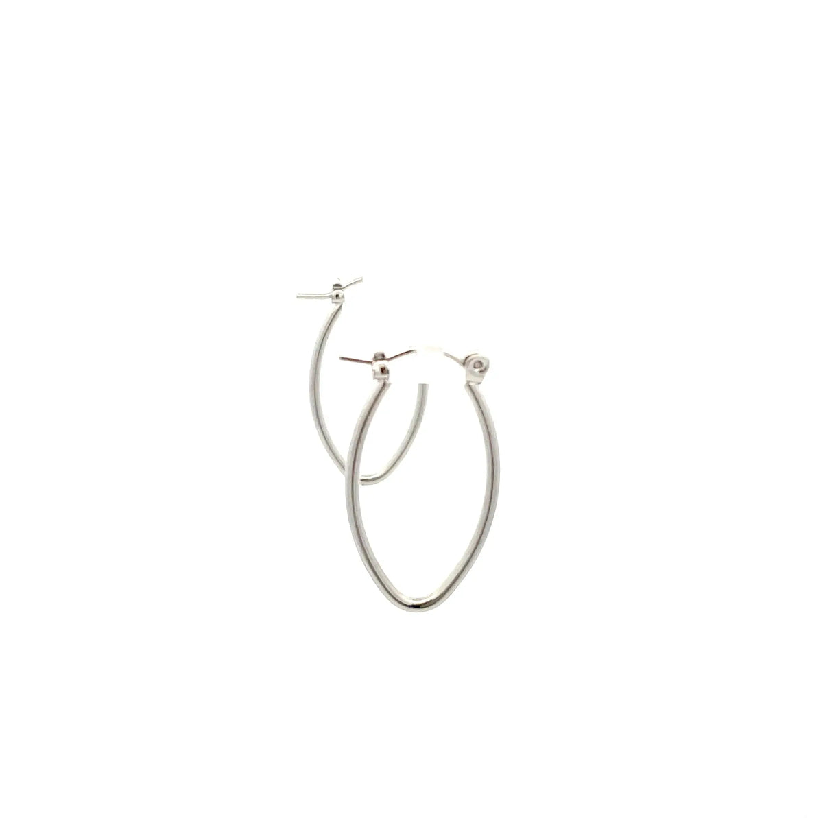 Floor Pin-catch Earrings - Style 18 The One Jewelry