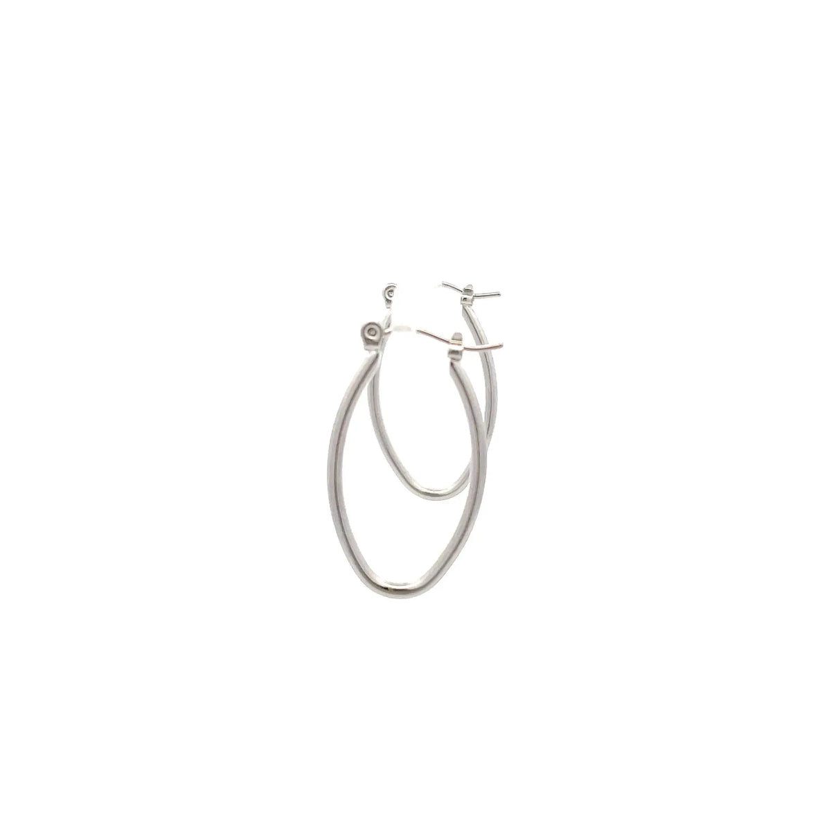 Floor Pin-catch Earrings - Style 22 The One Jewelry
