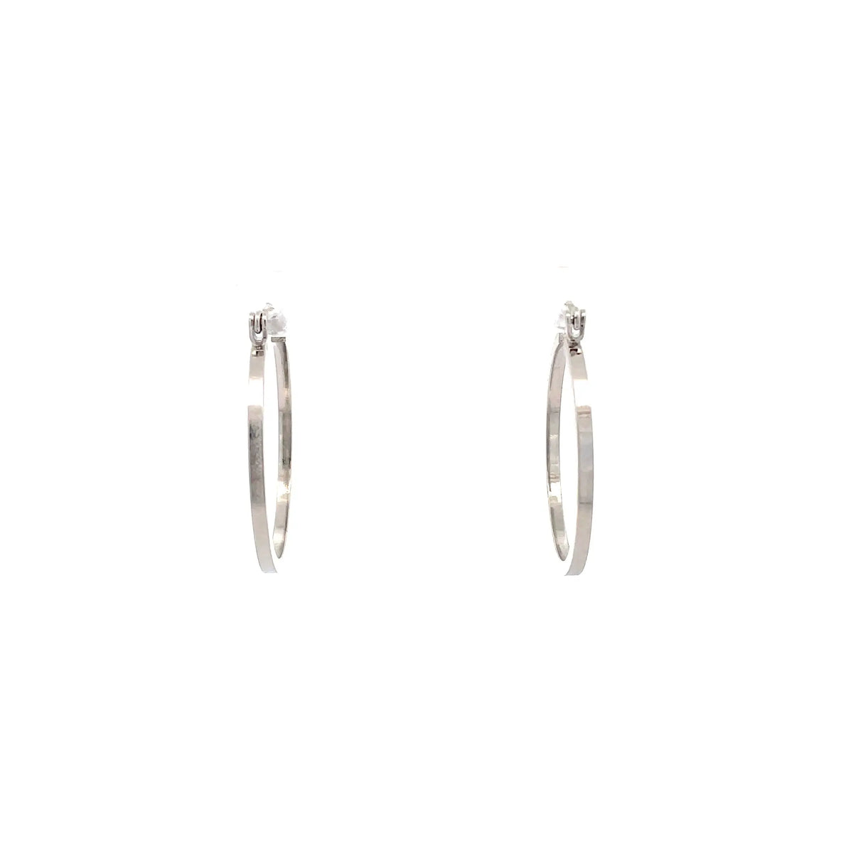 Floor Pin-catch Earrings - Style 23 The One Jewelry
