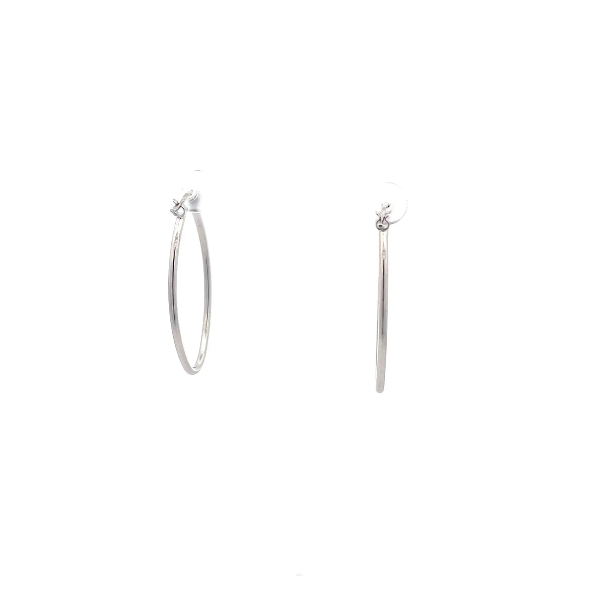 Floor Pin-catch Earrings - Style 26 The One Jewelry