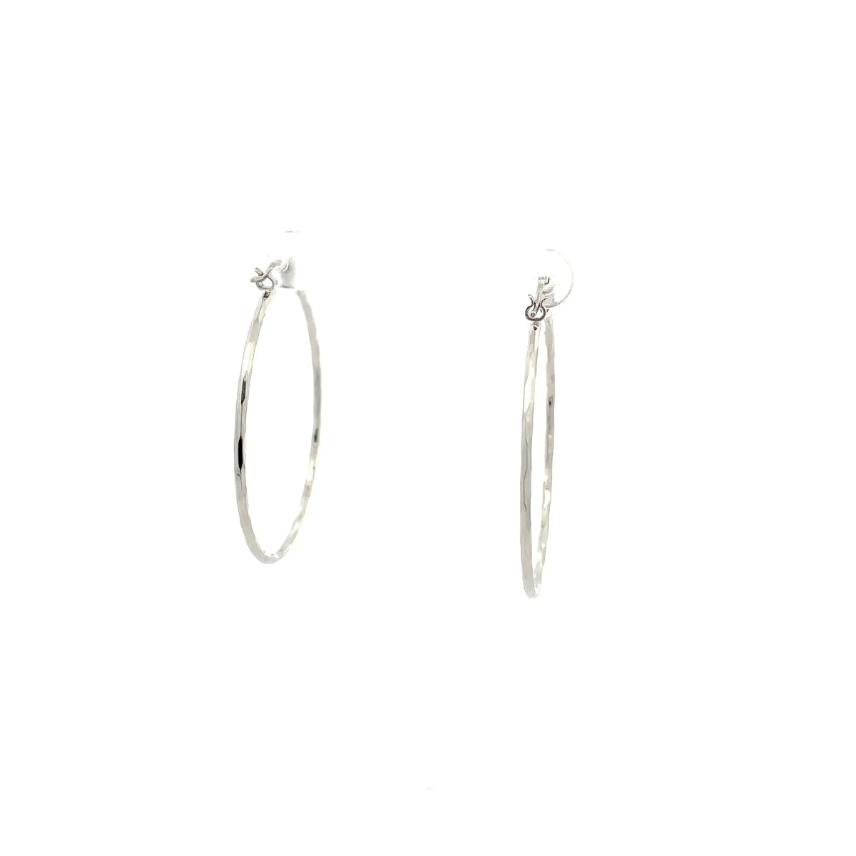 Floor Pin-catch Earrings - Style 29 The One Jewelry