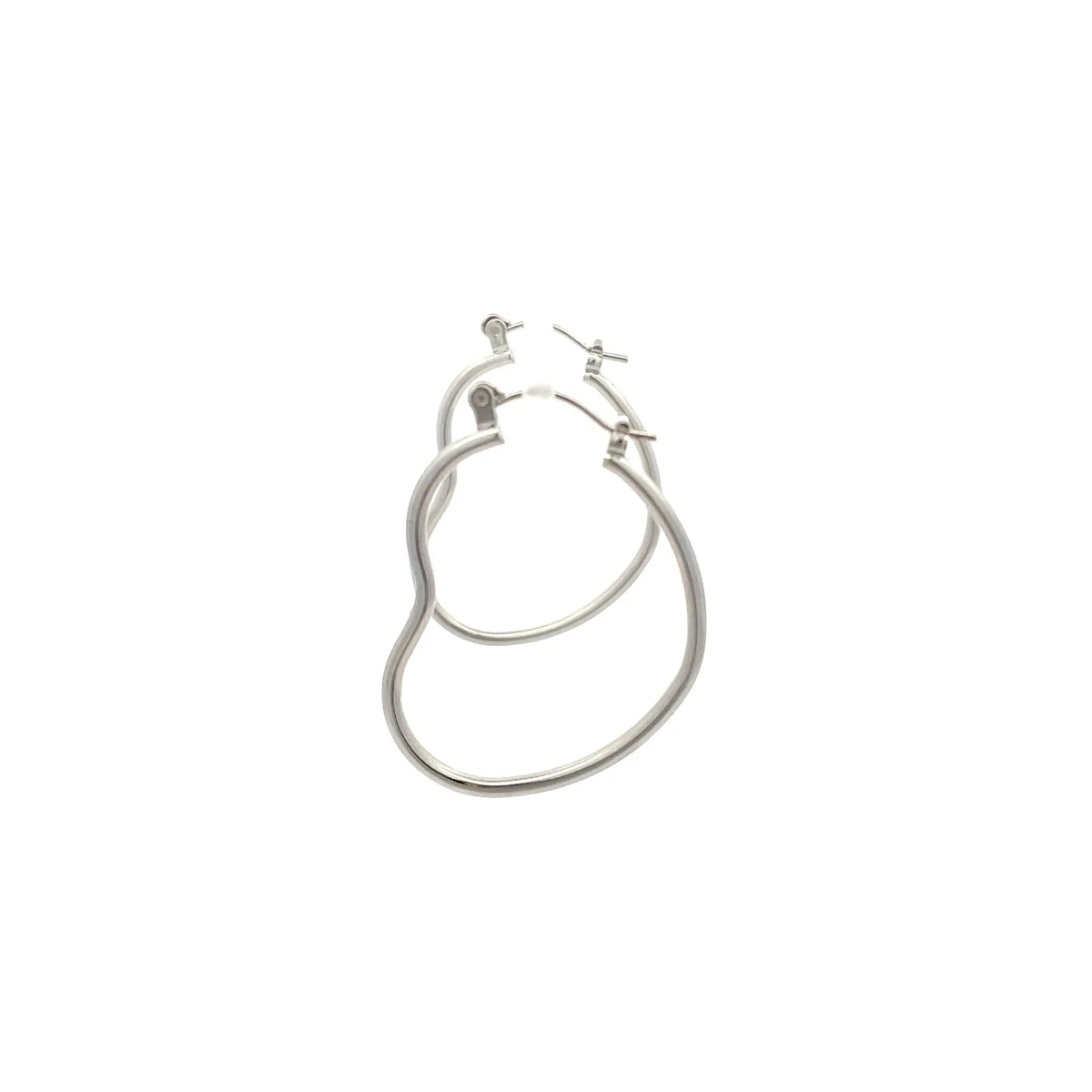 Floor Pin-catch Earrings - Style 30 The One Jewelry
