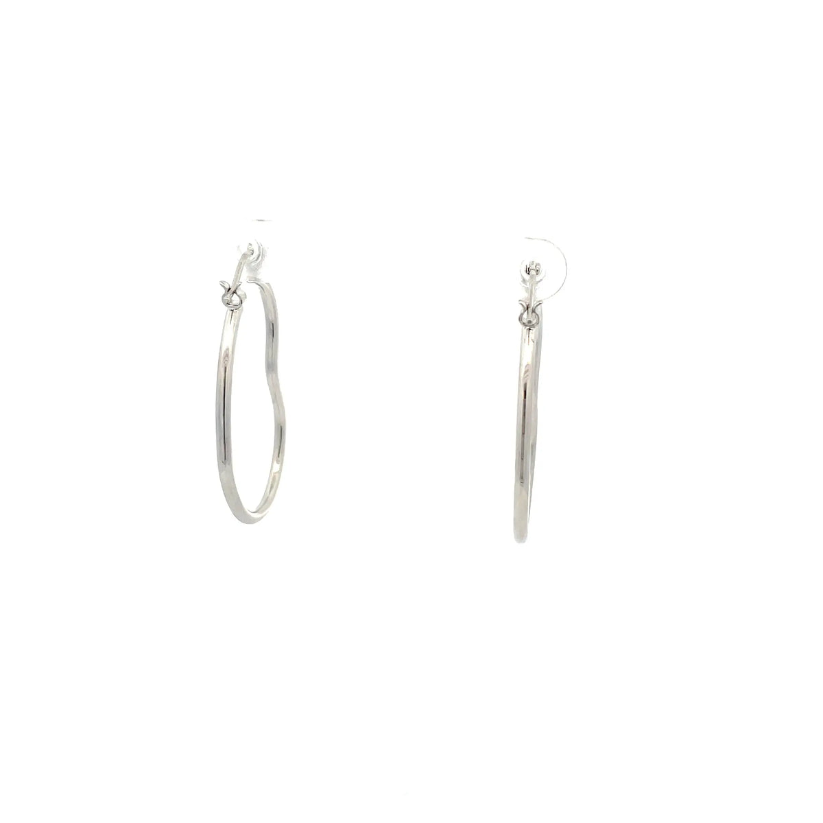 Floor Pin-catch Earrings - Style 30 The One Jewelry