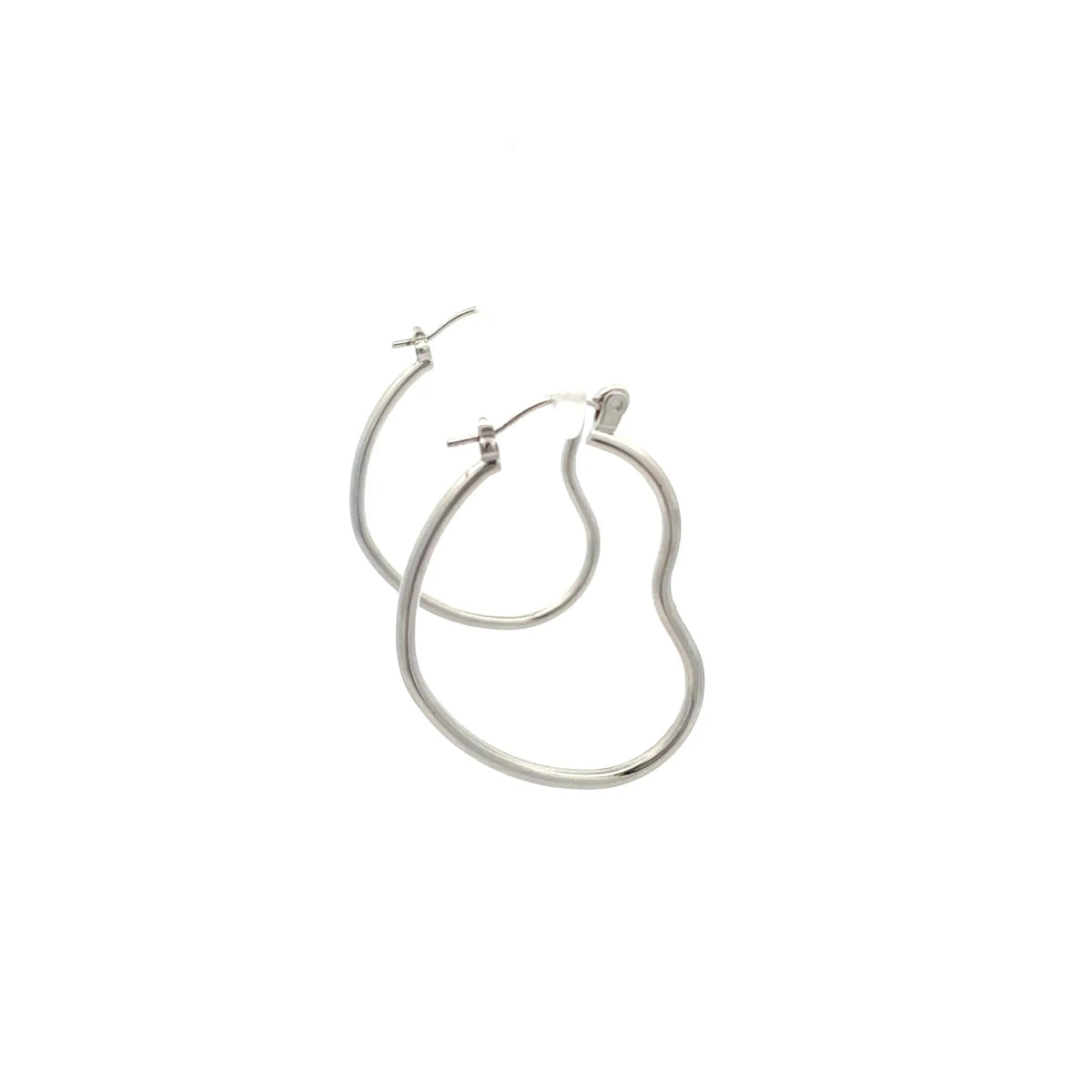 Floor Pin-catch Earrings - Style 30 The One Jewelry