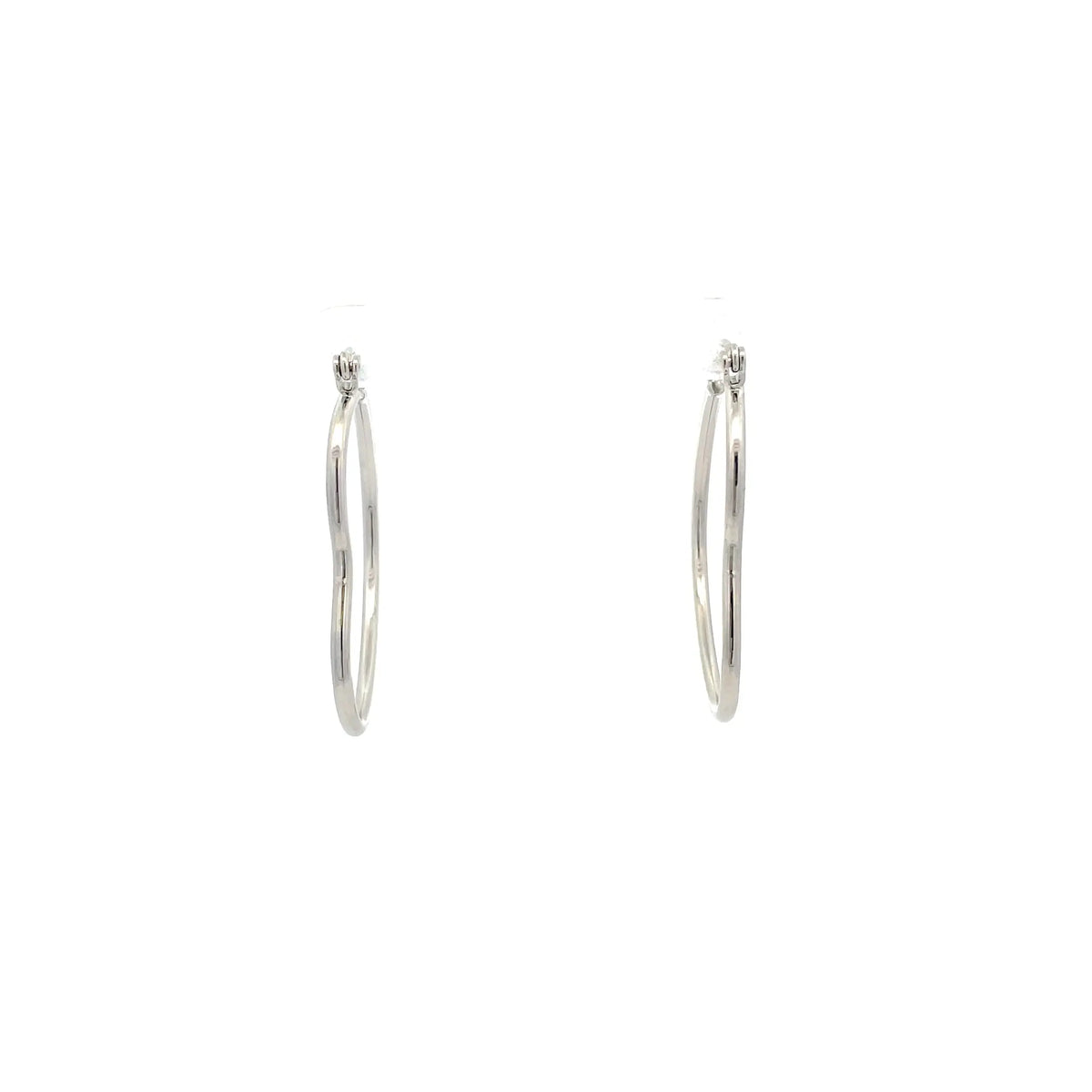 Floor Pin-catch Earrings - Style 30 The One Jewelry