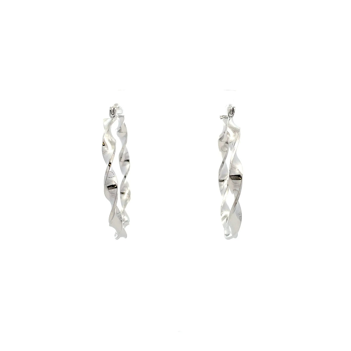 Floor Pin-catch Earrings - Style 34 The One Jewelry