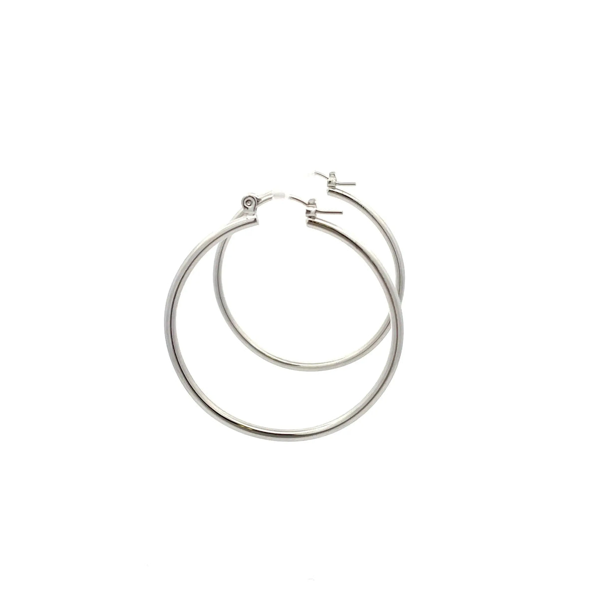 Floor Pin-catch Earrings - Style 35 The One Jewelry