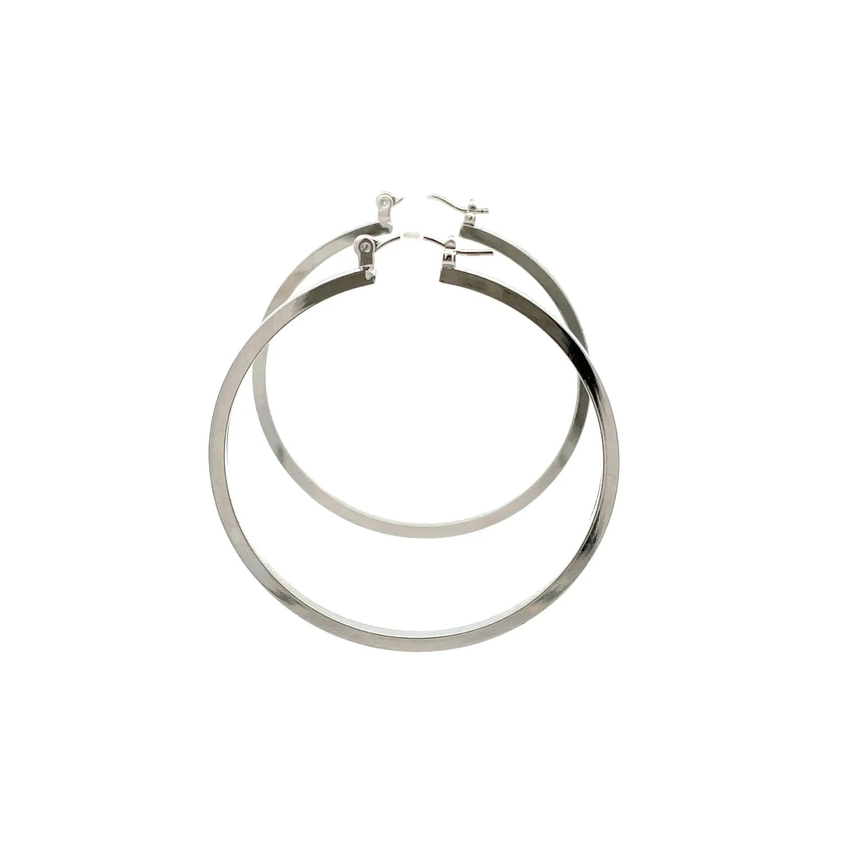 Floor Pin-catch Earrings - Style 38 The One Jewelry