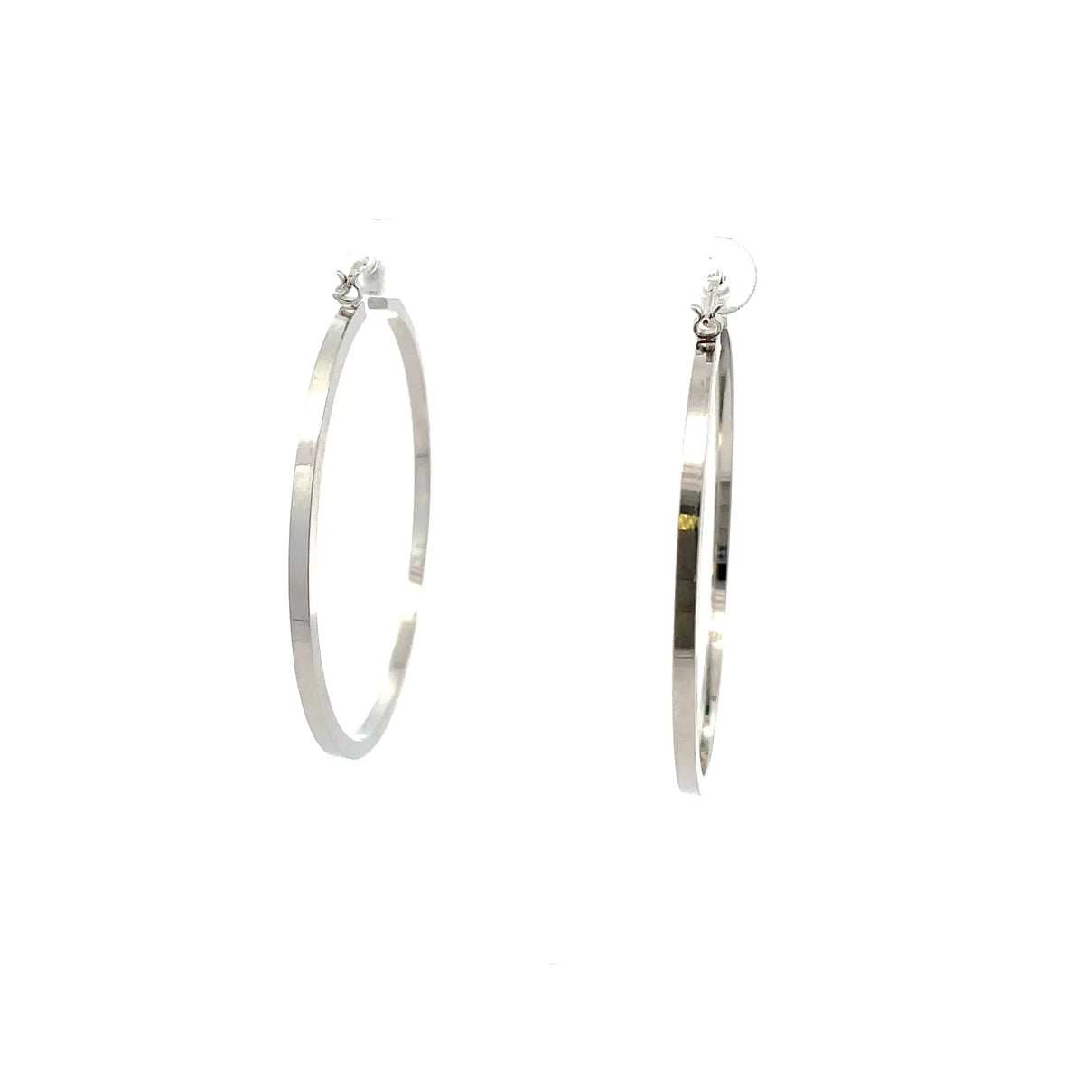 Floor Pin-catch Earrings - Style 38 The One Jewelry