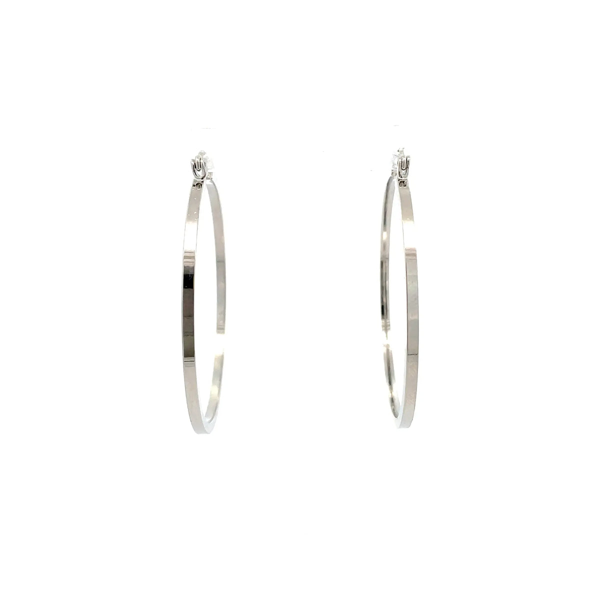 Floor Pin-catch Earrings - Style 38 The One Jewelry
