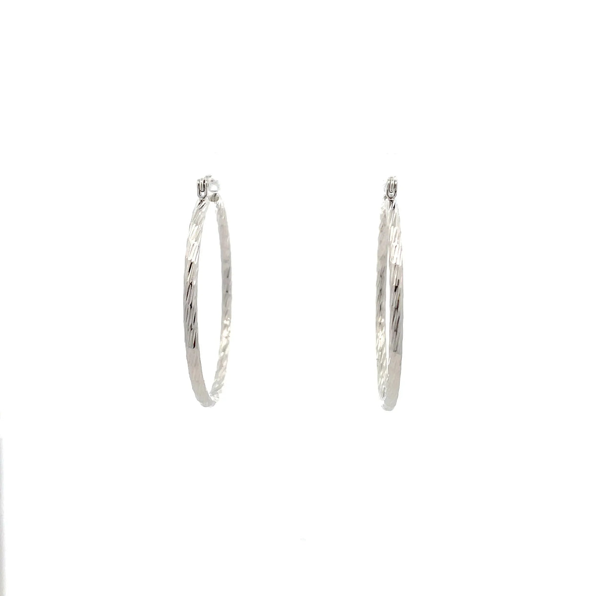 Floor Pin-catch Earrings - Style 40 The One Jewelry