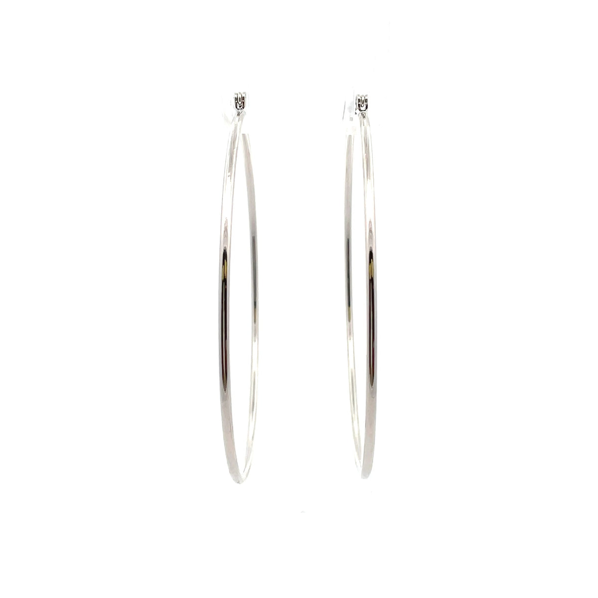 Floor Pin-catch Earrings - Style 50 The One Jewelry