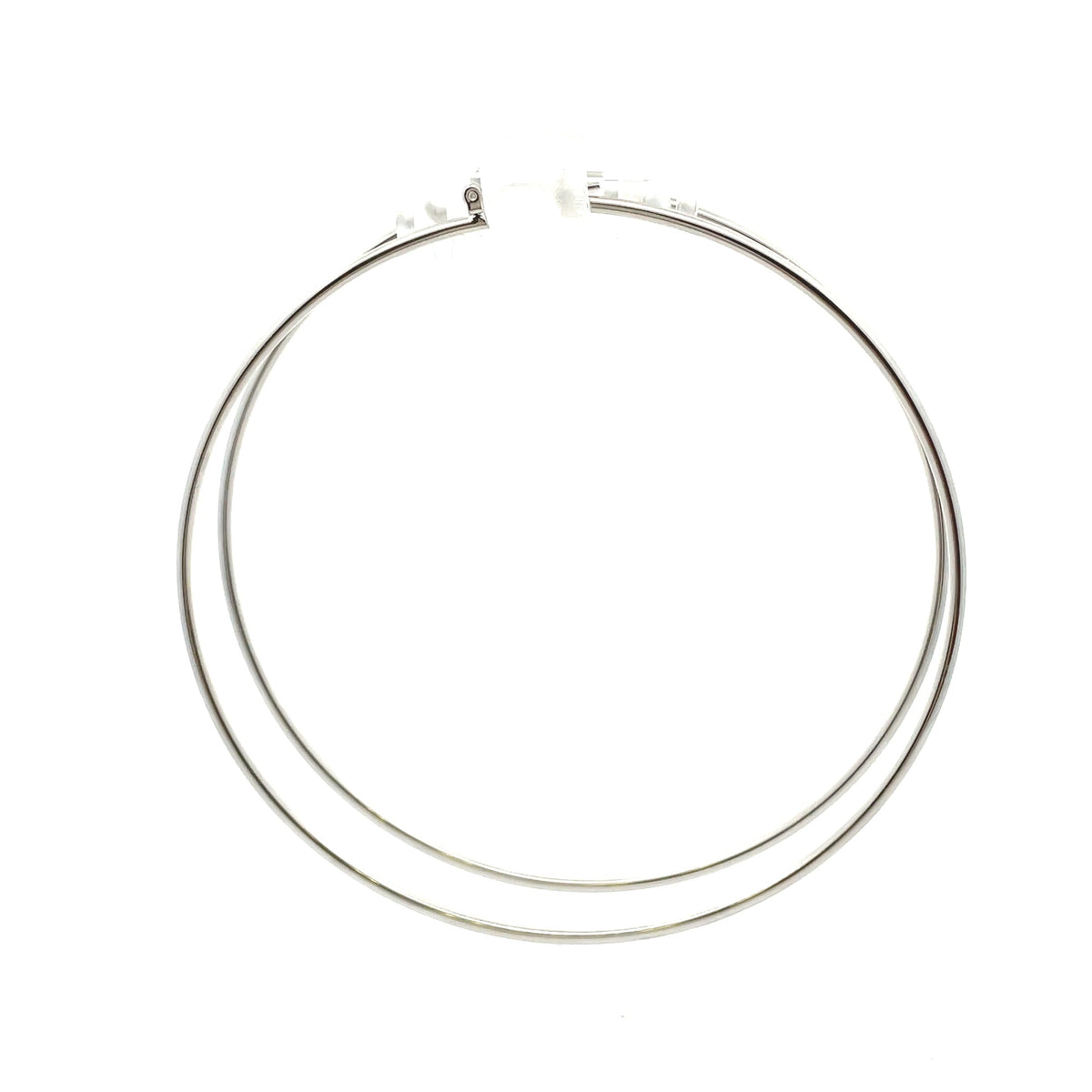Floor Pin-catch Earrings - Style 54 The One Jewelry