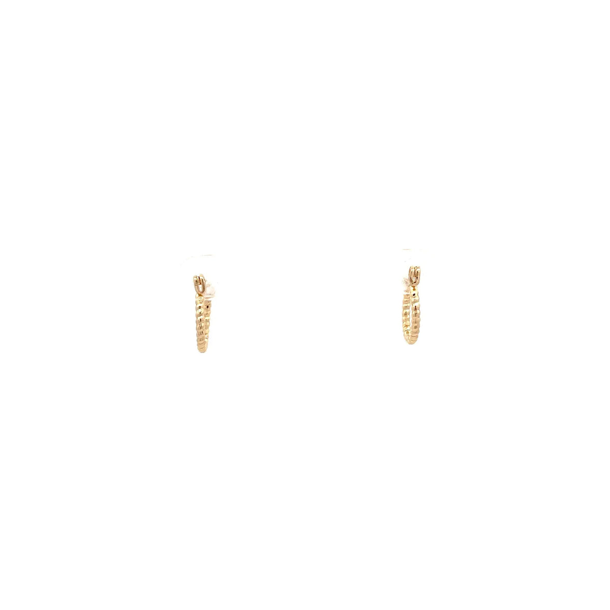 Floor Pin-catch Earrings - Style 08 The One Jewelry
