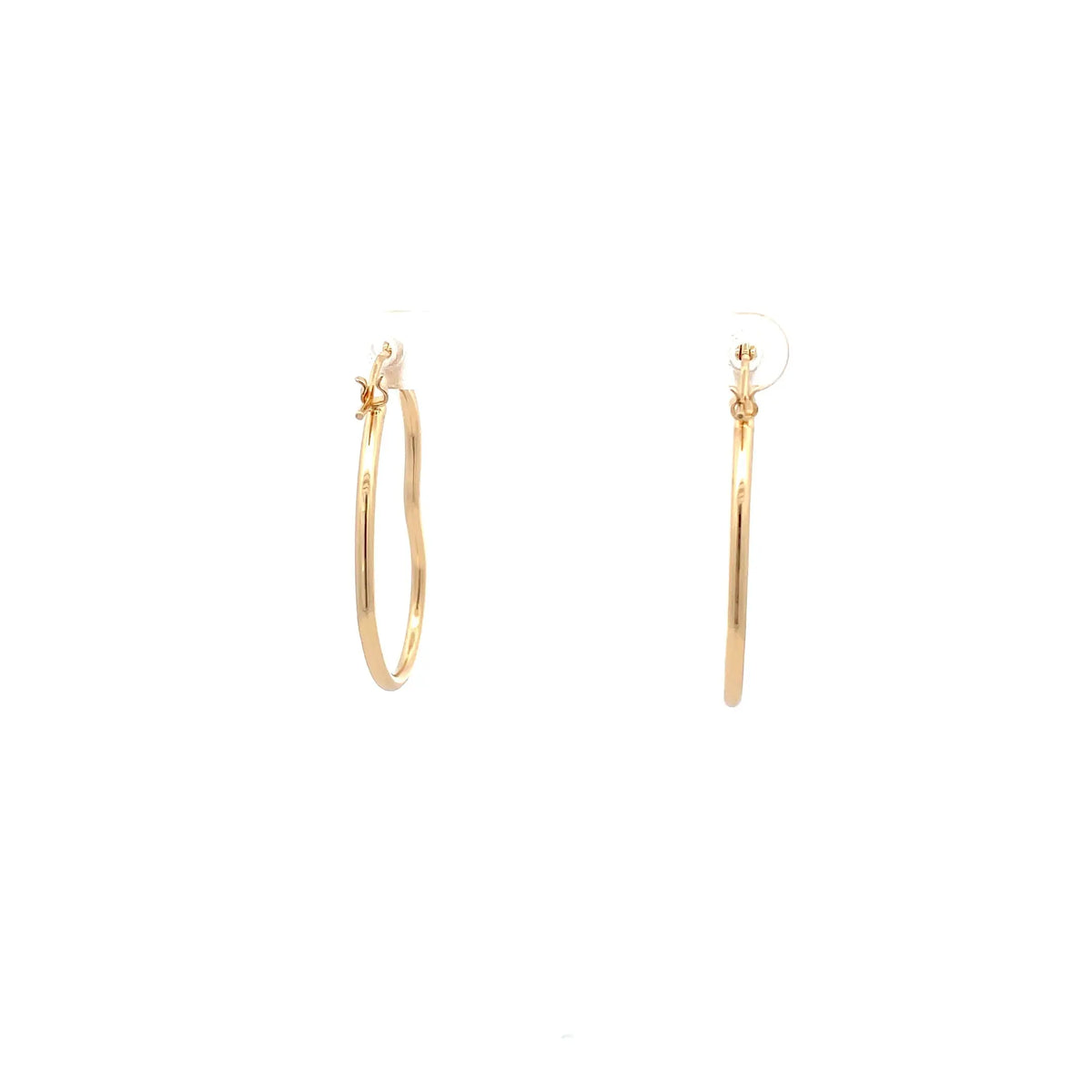 Floor Pin-catch Earrings - Style 30 The One Jewelry