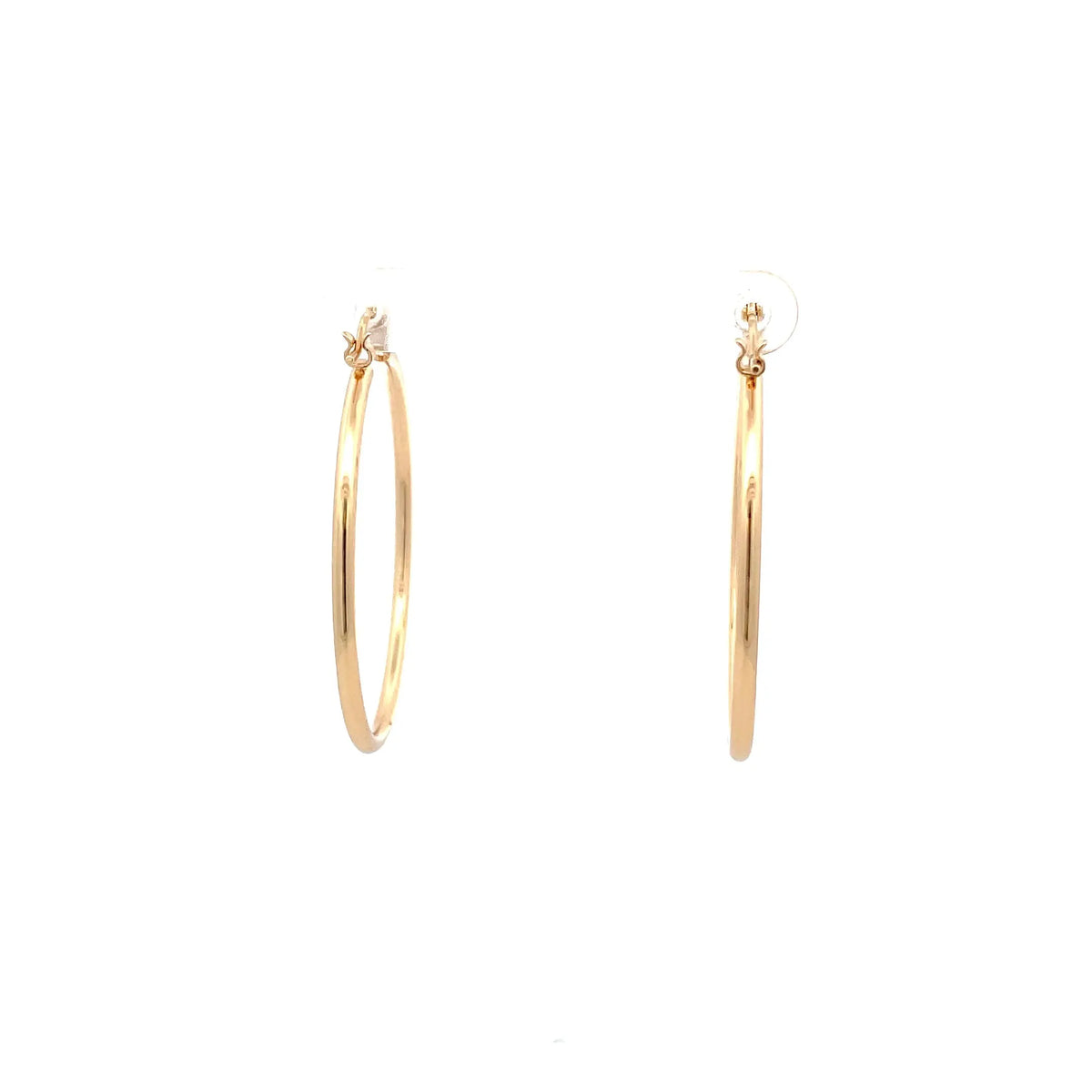 Floor Pin-catch Earrings - Style 35 The One Jewelry