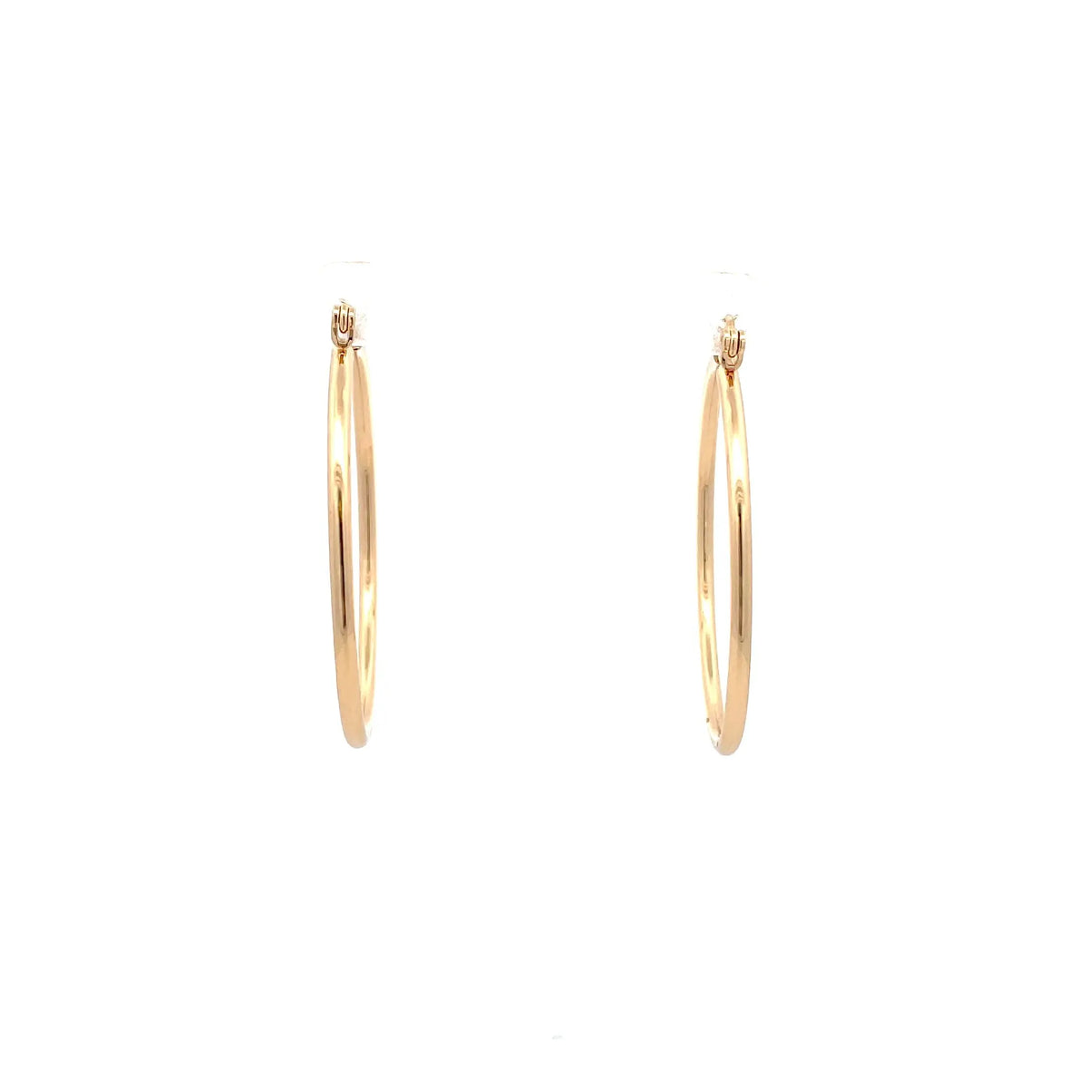Floor Pin-catch Earrings - Style 35 The One Jewelry