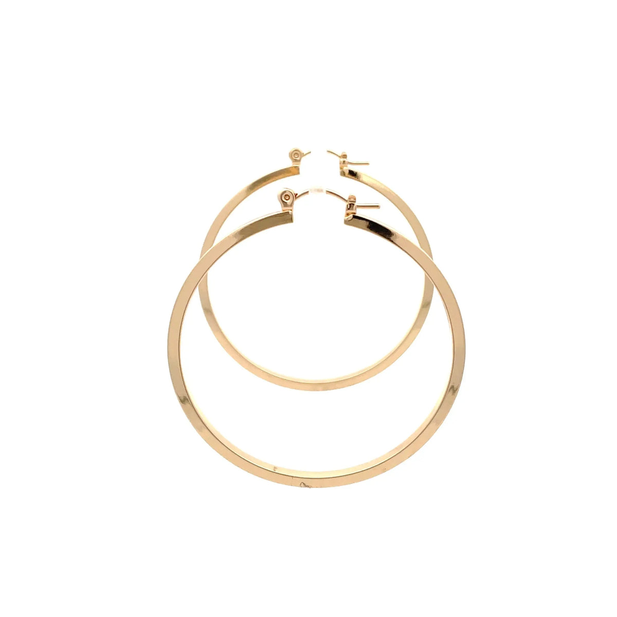 Floor Pin-catch Earrings - Style 38 The One Jewelry
