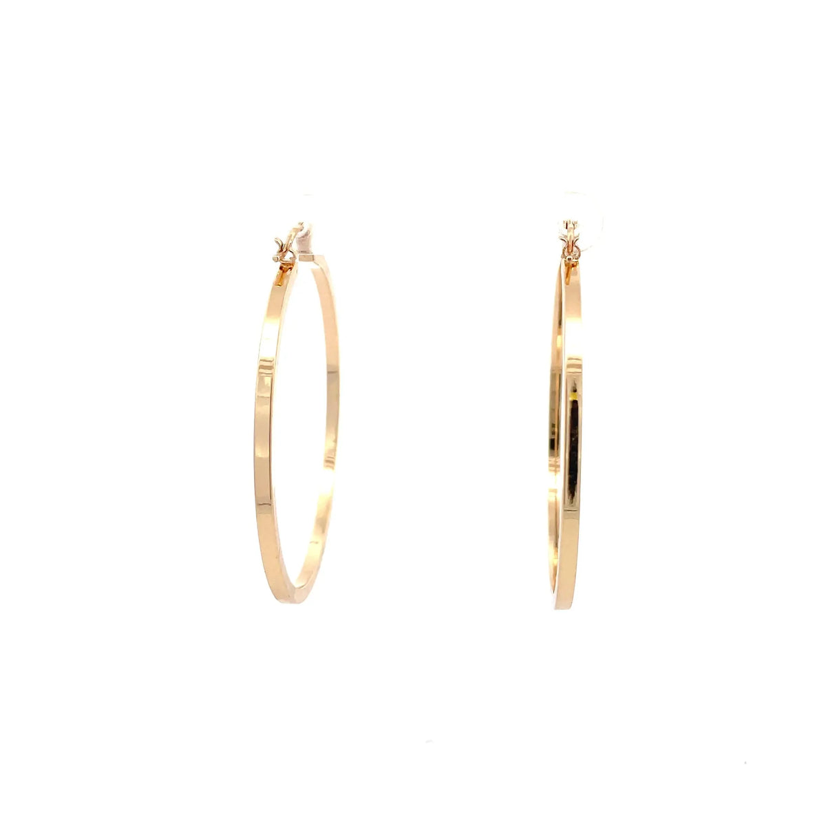 Floor Pin-catch Earrings - Style 38 The One Jewelry