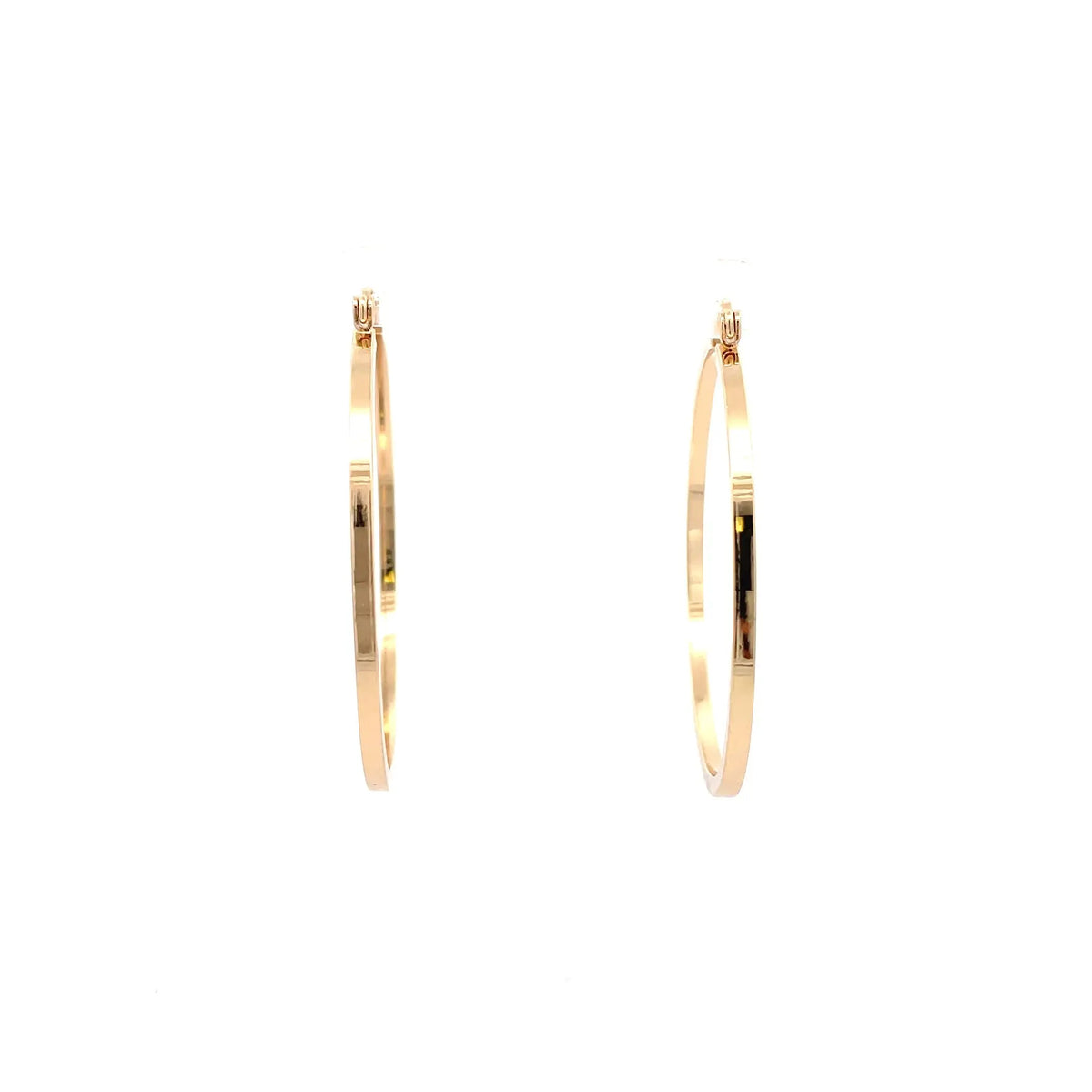 Floor Pin-catch Earrings - Style 38 The One Jewelry