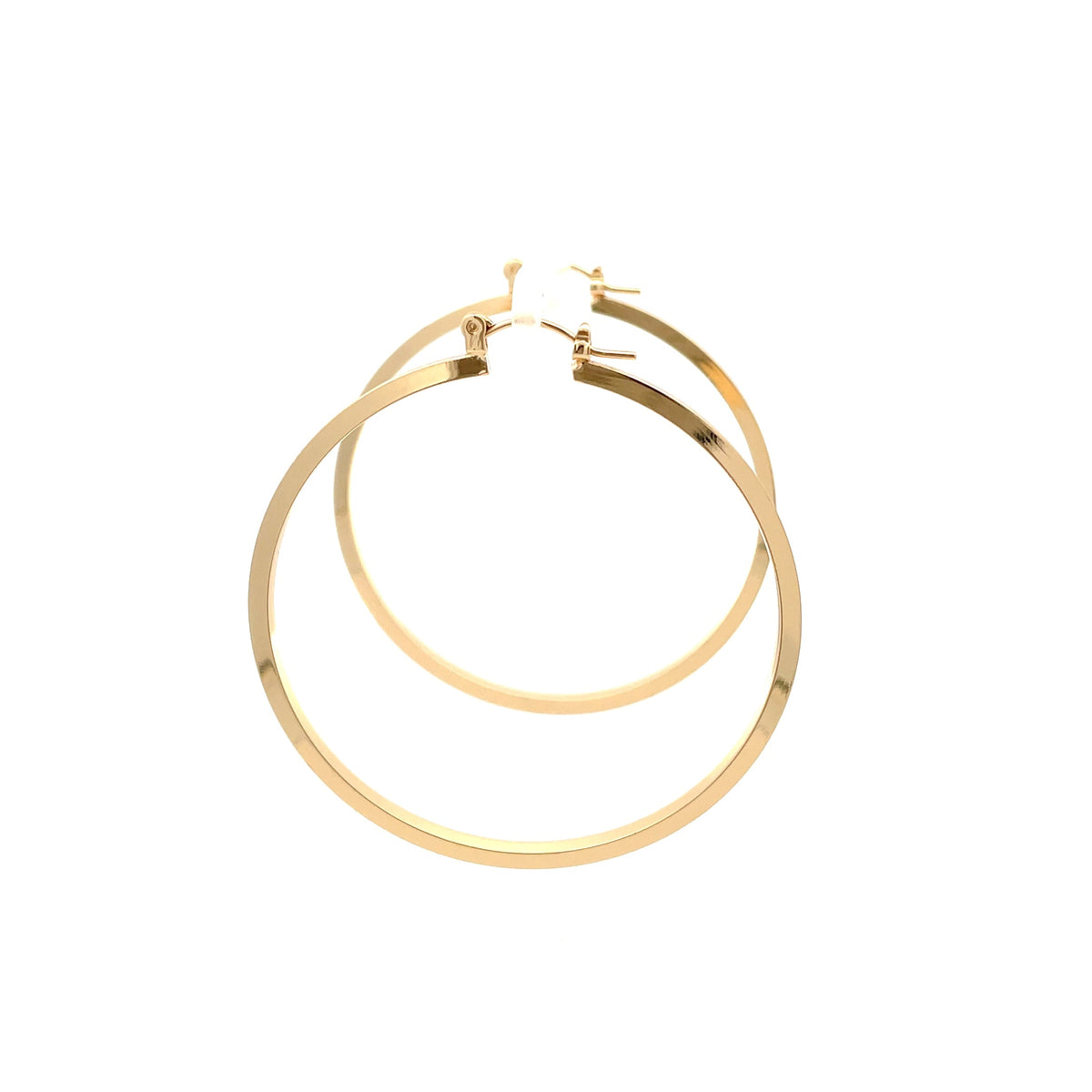 Floor Pin-catch Earrings - Style 41 The One Jewelry
