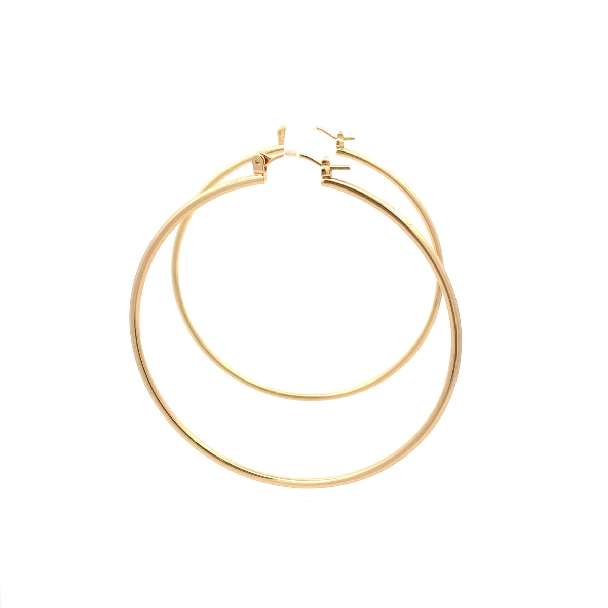 Floor Pin-catch Earrings - Style 43 The One Jewelry