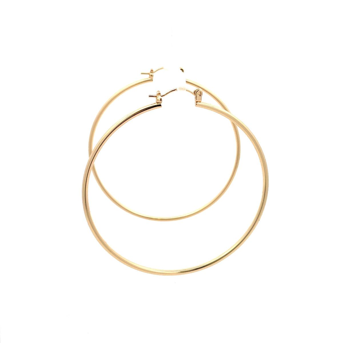 Floor Pin-catch Earrings - Style 43 The One Jewelry