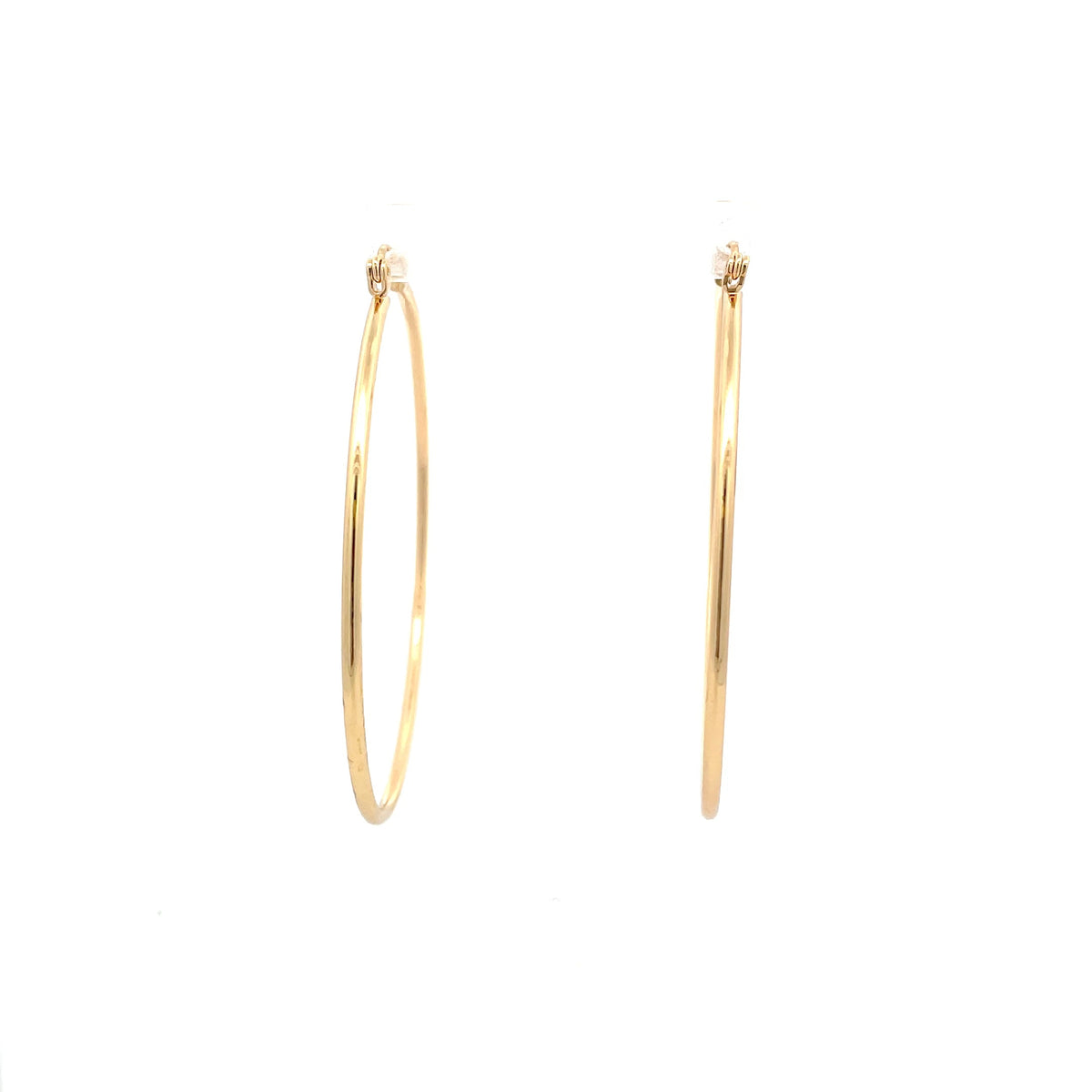 Floor Pin-catch Earrings - Style 43 The One Jewelry