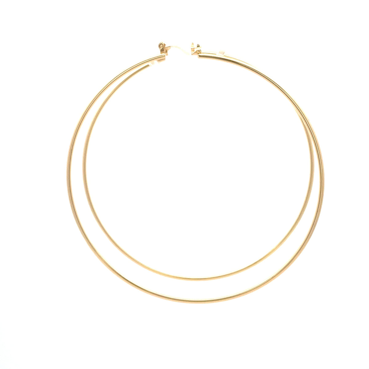 Floor Pin-catch Earrings - Style 54 The One Jewelry