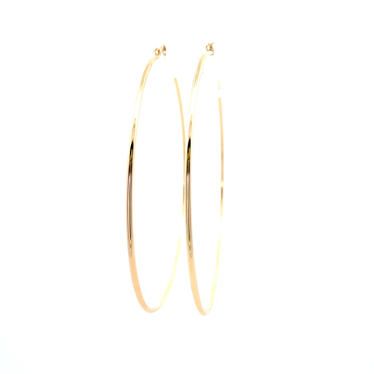 Floor Pin-catch Earrings - Style 54 The One Jewelry