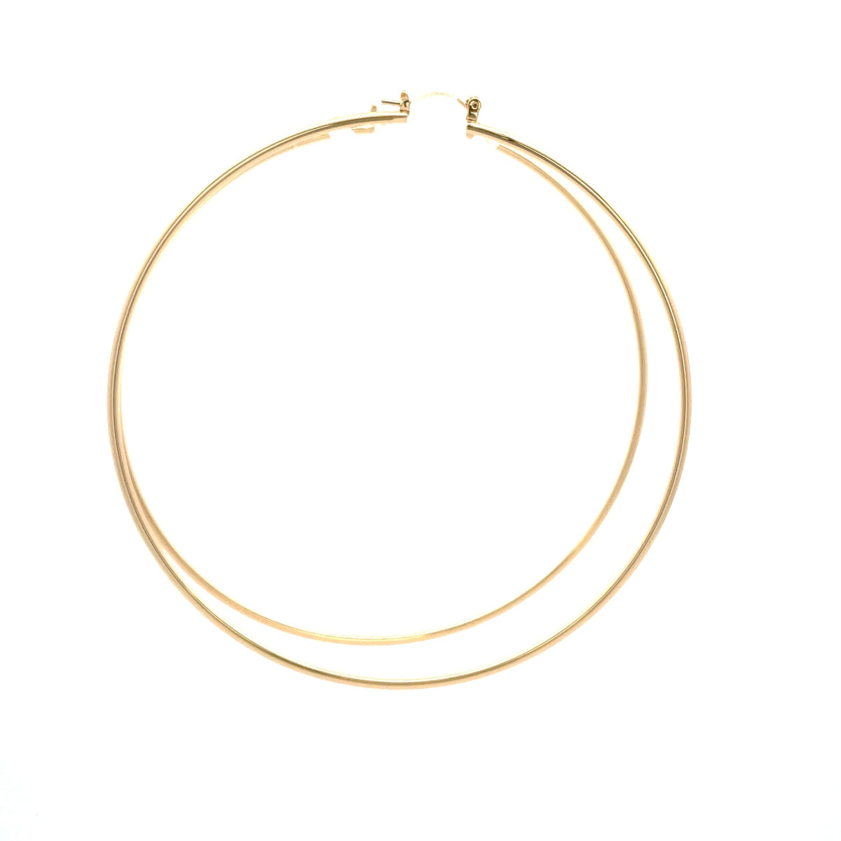 Floor Pin-catch Earrings - Style 54 The One Jewelry