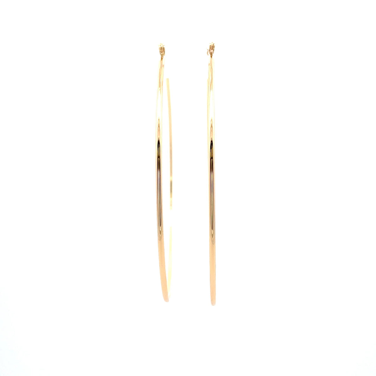Floor Pin-catch Earrings - Style 54 The One Jewelry