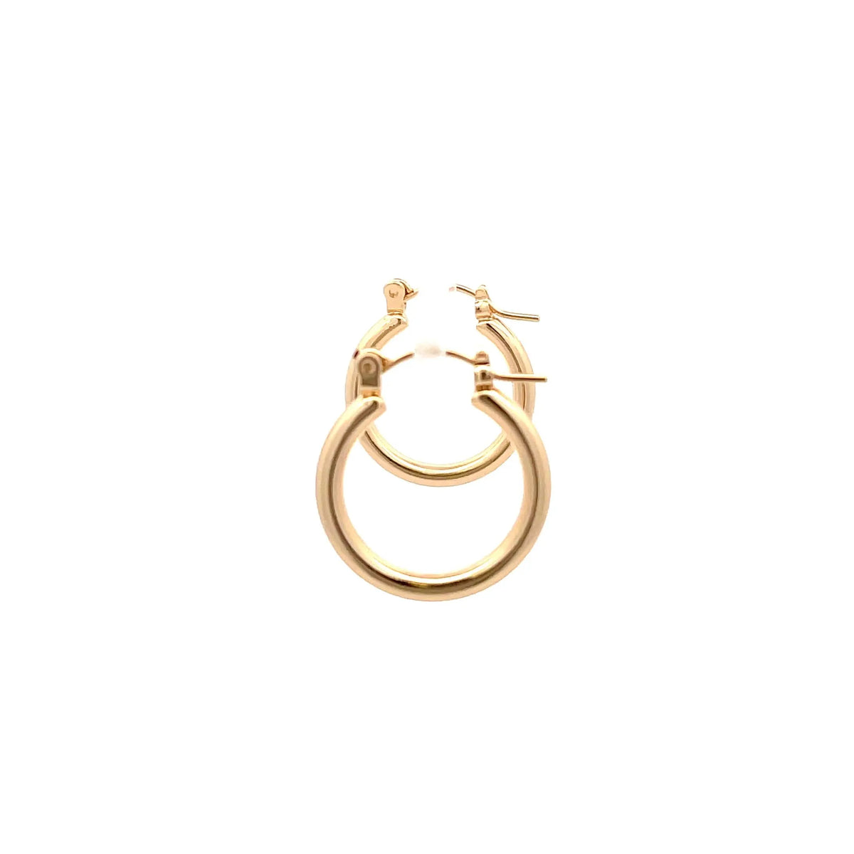 Floor Pin-catch Earrings - Style 13 The One Jewelry
