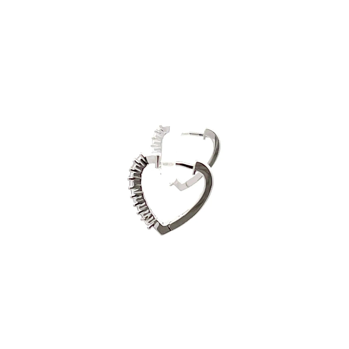 Huggie Hoops & Charm Earrings - Style 14 The One Jewelry