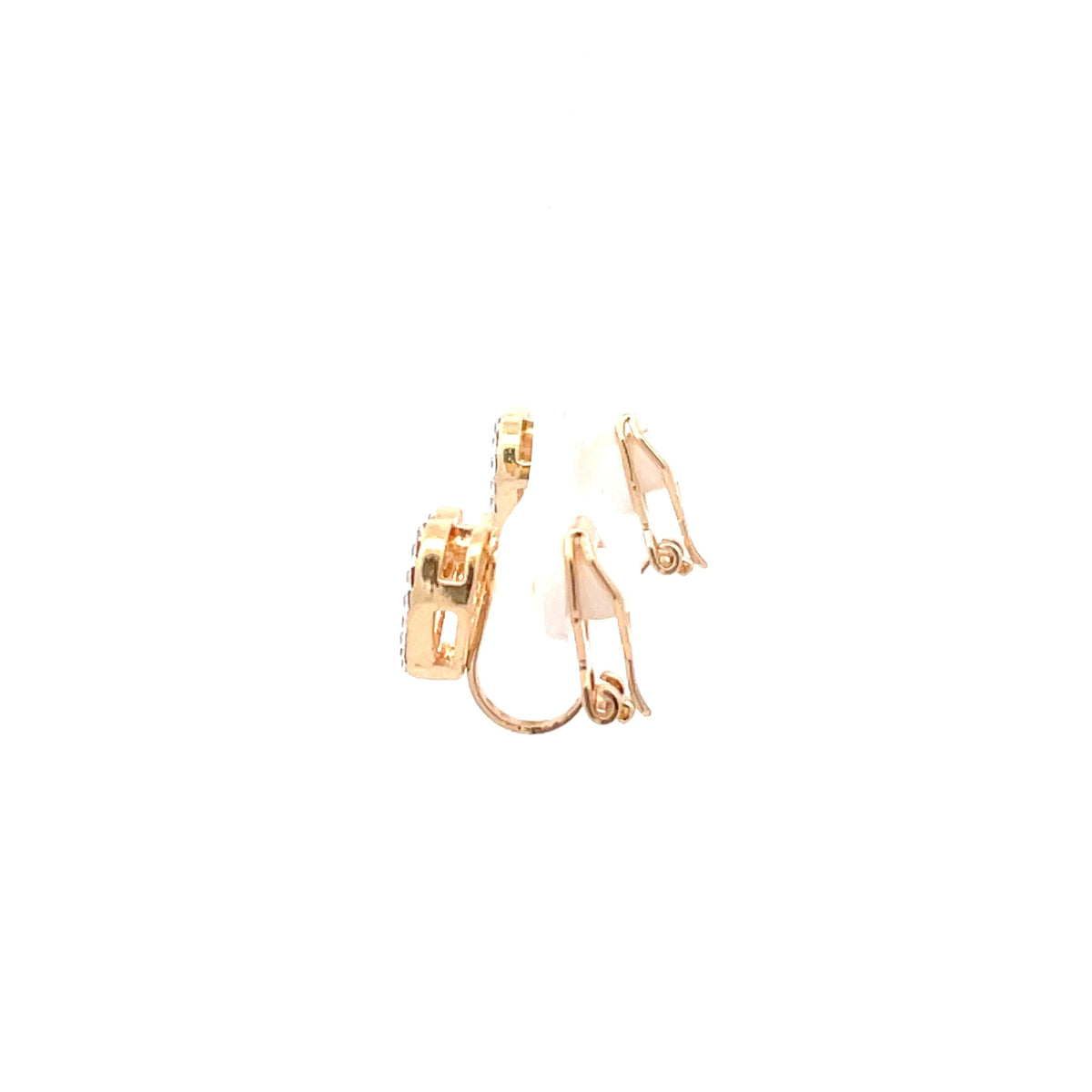 Clip-On Earrings - 01 The One Jewelry