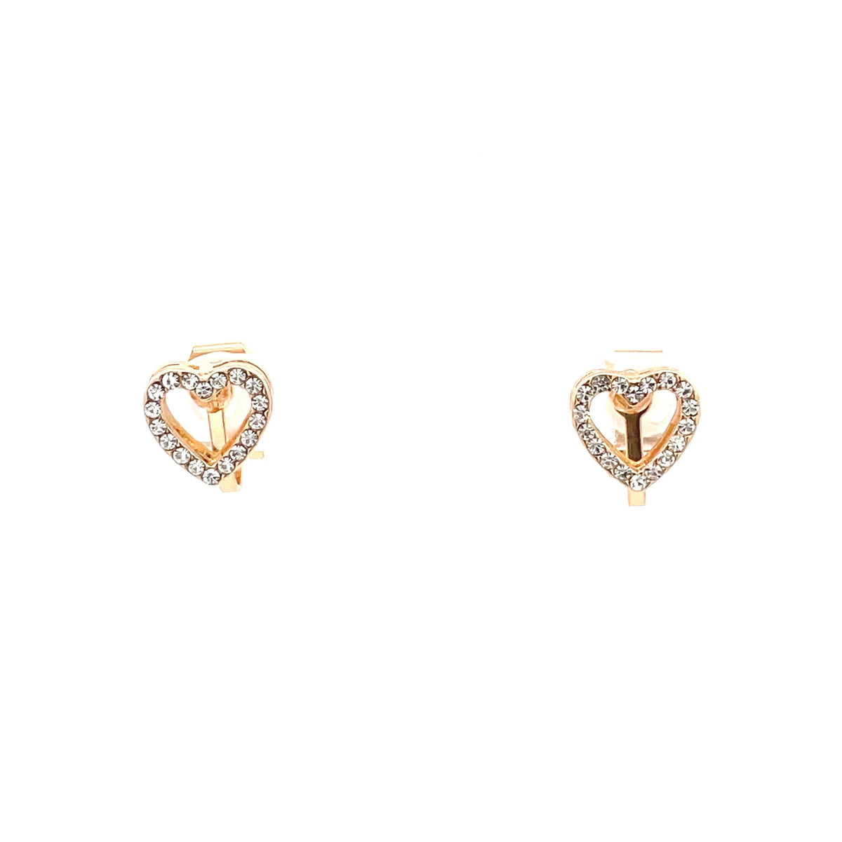 Clip-On Earrings - 01 The One Jewelry