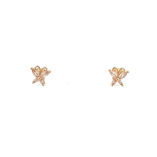 Starlike Earrings - Style 03 The One Jewelry