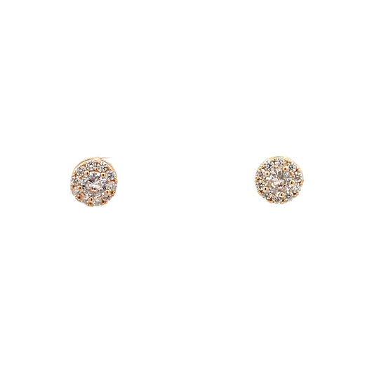 Starlike Earrings - Style 05 The One Jewelry