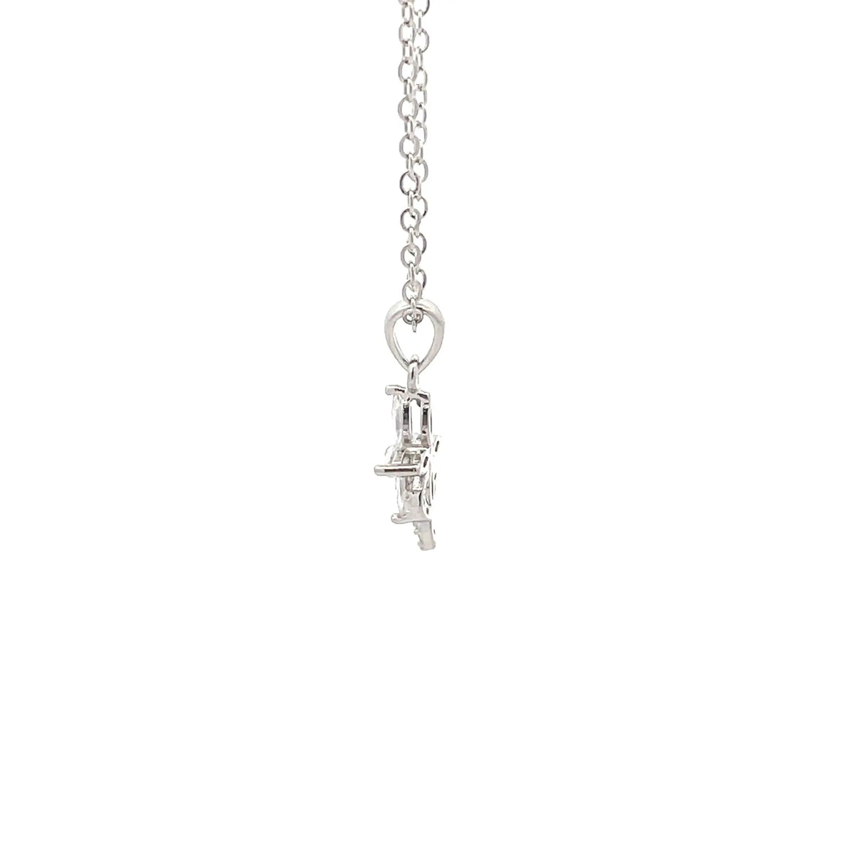 Starlike Necklace - Style 09 The One Jewelry