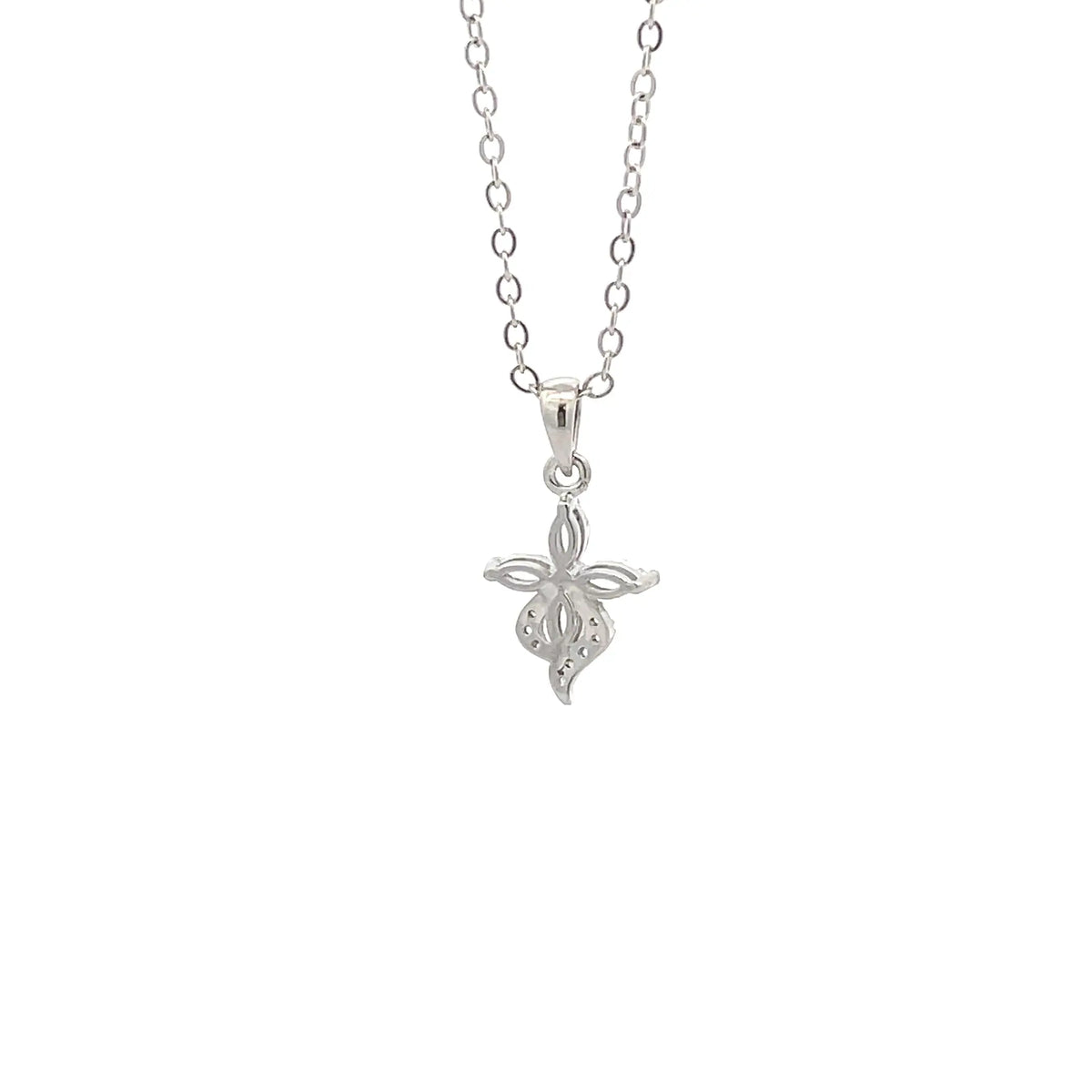 Starlike Necklace - Style 09 The One Jewelry