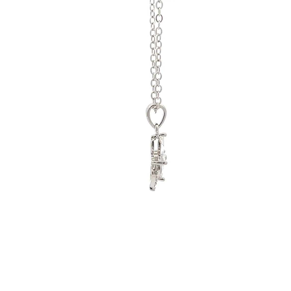 Starlike Necklace - Style 09 The One Jewelry