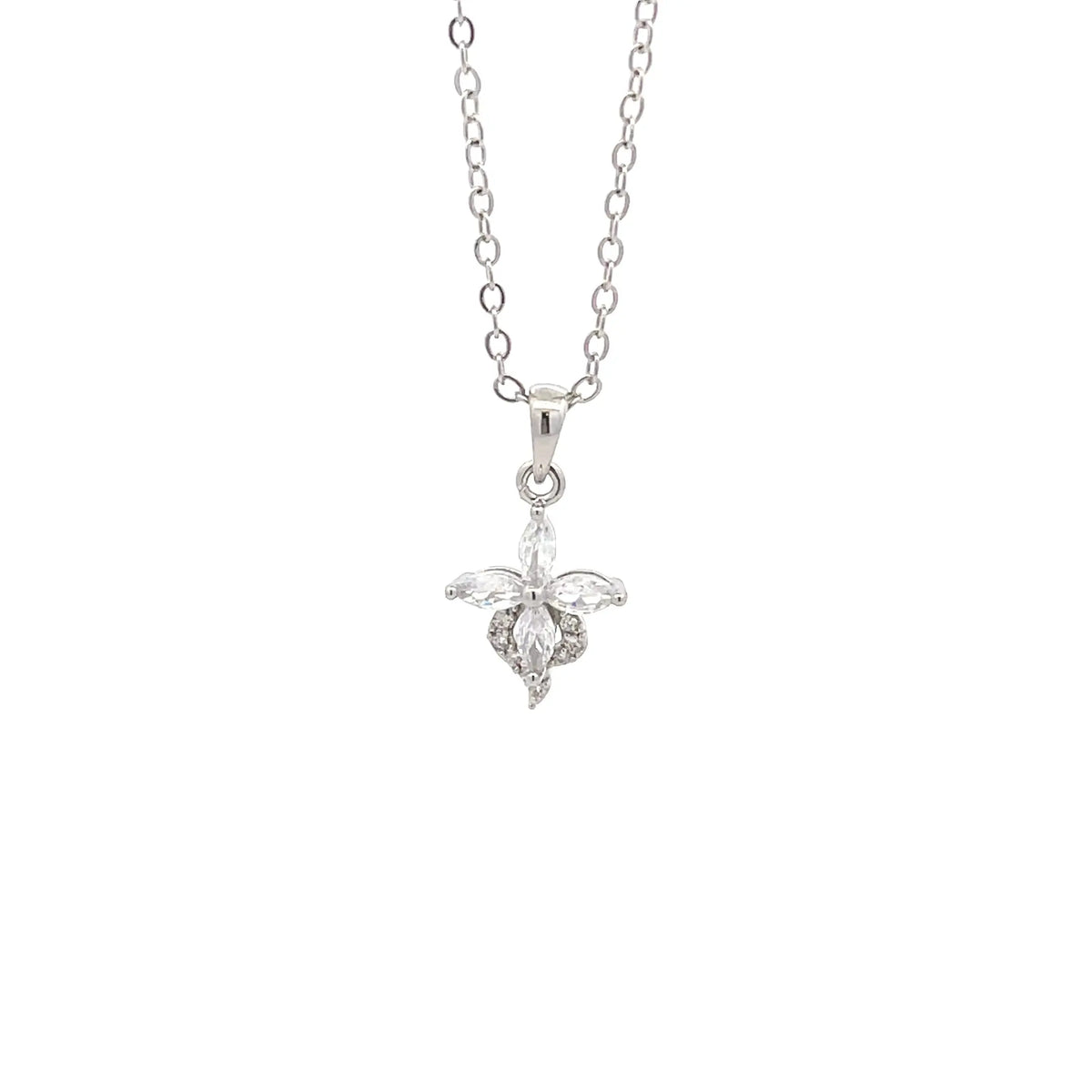 Starlike Necklace - Style 09 The One Jewelry