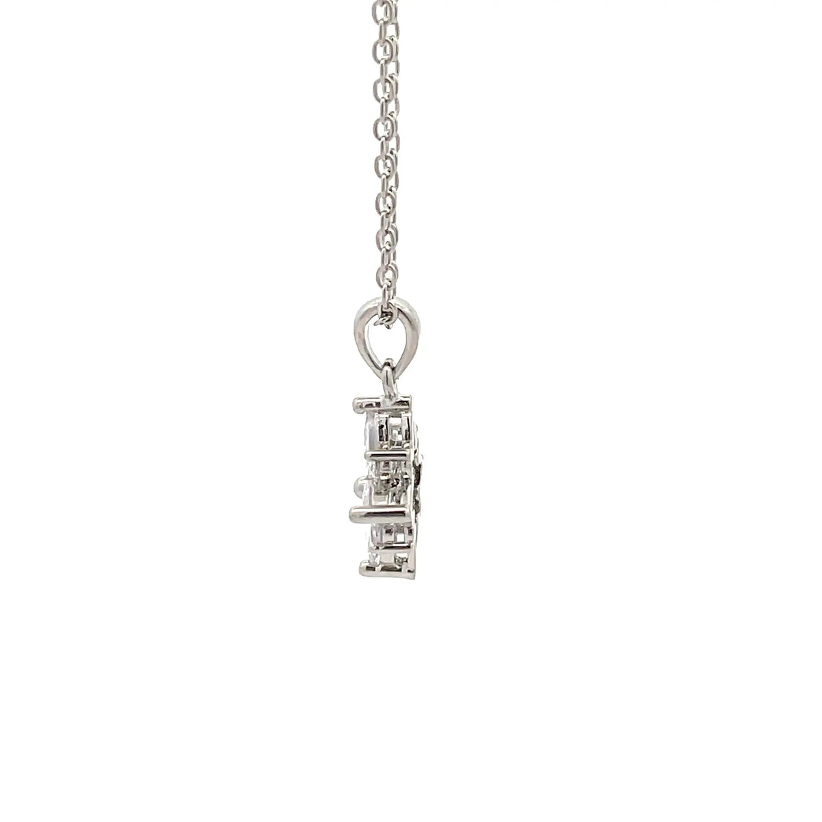 Starlike Necklace - Style 12 The One Jewelry