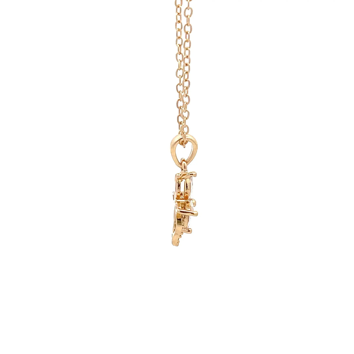 Starlike Necklace - Style 09 The One Jewelry