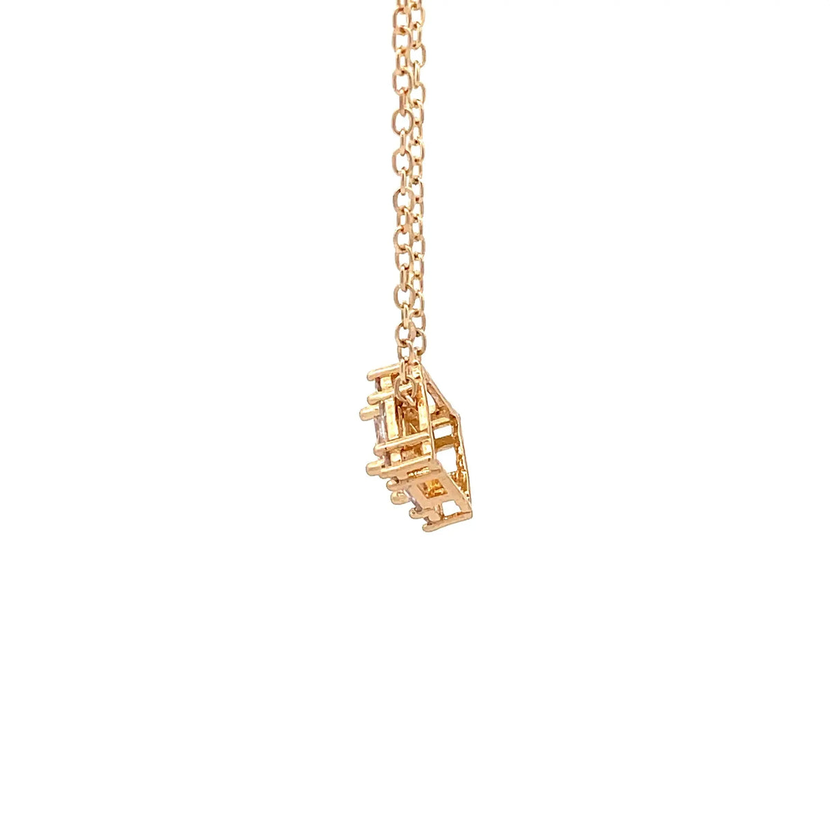 Starlike Necklace - Style 11 The One Jewelry